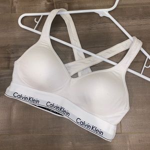 Calvin Klein bra
